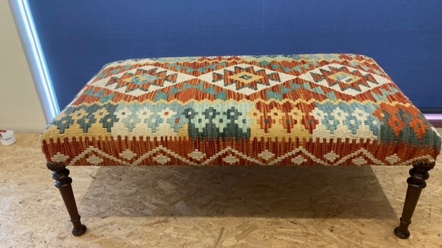 Beautifully crafted Ottoman