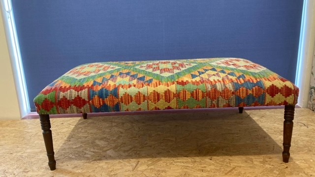 Beautifully crafted Ottoman